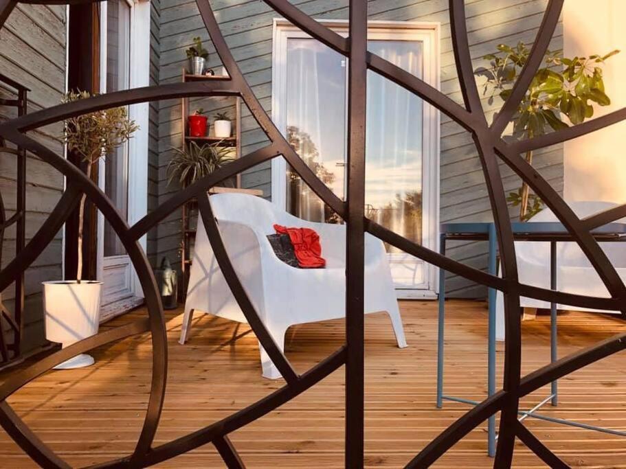 Entre Ventoux Et Luberon, Appartement Dans Maison. Malemort-du-Comtat Extérieur photo